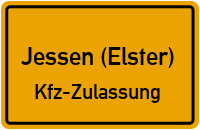 Zulassungstelle Jessen (Elster)